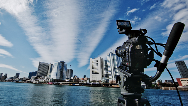 写真：HISTORY OF LOG