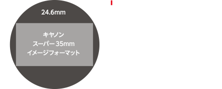 スーパー35mmにおける4K解像度に必要なレンズの解像力