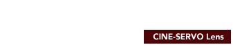 17-120mm CINE-SERVO Lens