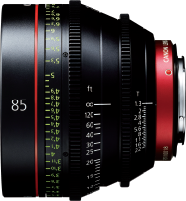 画像:CN-E85mm T1.3 L F