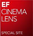 EF CINEMA LENS SPECIAL SITE