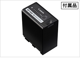 バッテリーパック BP-A60 商品詳細へ