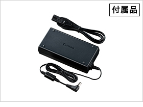 コンパクトパワーアダプター CA-CP200 L 商品詳細へ