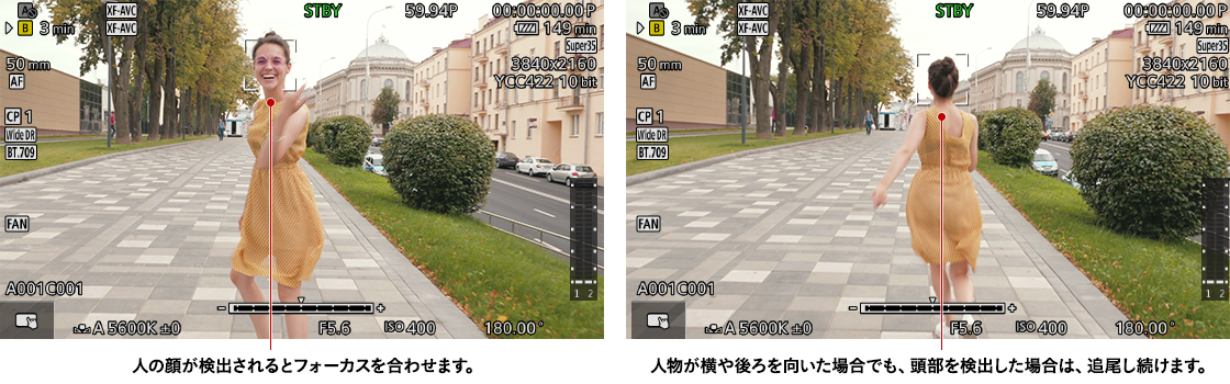 図:デュアルピクセルCMOS AF