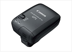 GPSレシーバー GP-E2 商品詳細へ