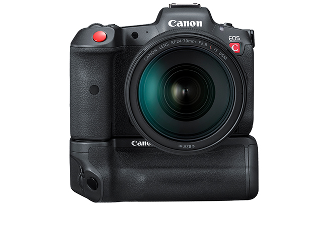 図:バッテリーグリップスタイル:バッテリーグリップ BG-R10(LP-E6NH 2個)