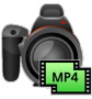 アイコン:Canon MP4