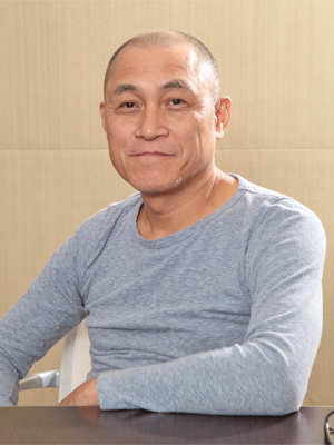 写真：イジマカオルさん