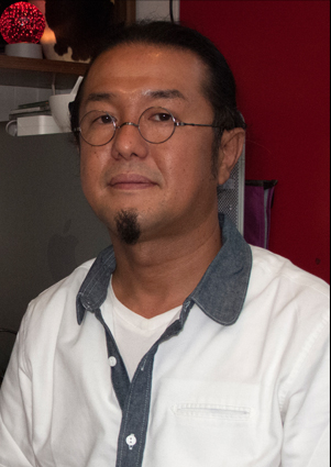 写真：越智一心さん