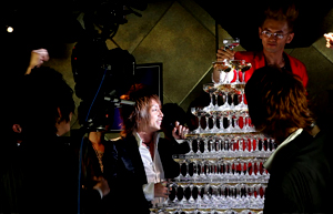 写真：WORLD ORDER 『CHANGE YOUR LIFE』 PV 撮影風景
