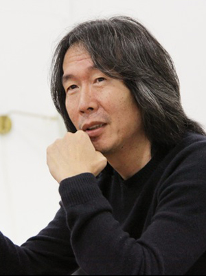 写真：上田 義彦さん