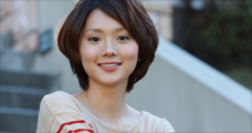 作例：4K ピクチャースタイル：ポートレート ISO100 1/50 F4.0