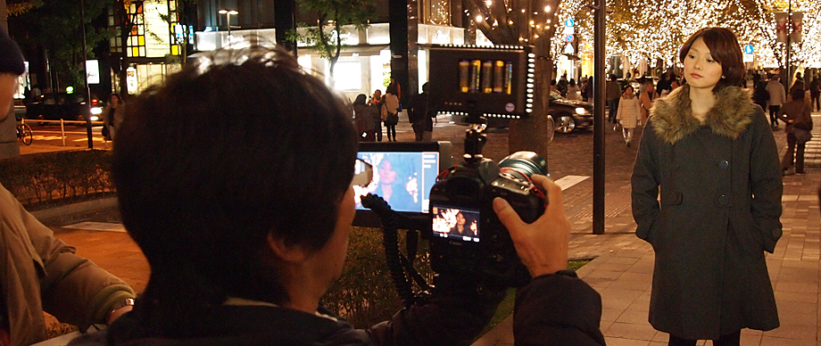 キヤノン EOS-1D C TEST REPORT（コマーシャル・フォト 2013年1月号掲載）