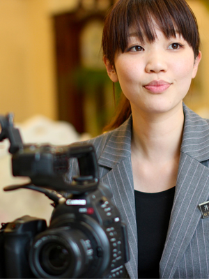 写真：井上香里さん
