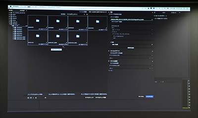 写真：Adobe Preludeを使ってクローニングの作業が可能だ