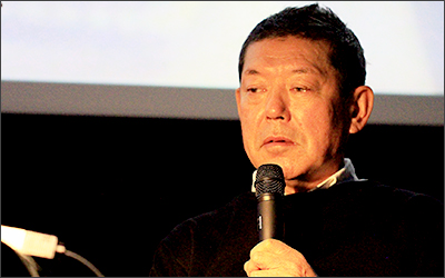 写真：柳島克己撮影監督