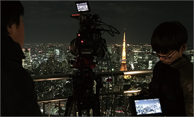 写真:カメラテスト