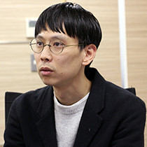 写真：平沼 和志さん