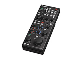 写真：リモートコントローラー RC-V100