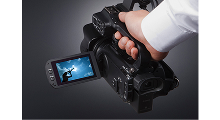 イメージ：液晶モニター