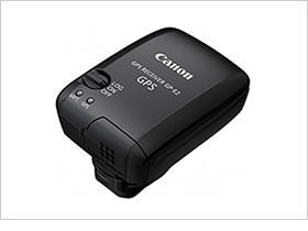 写真：GPSレシーバー　GP-E2