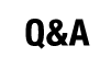 Q＆A