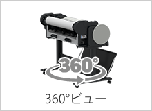 360°ビュー