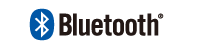 ロゴ:Bluetooth