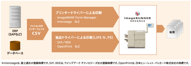 マルチPDL (イメージ)