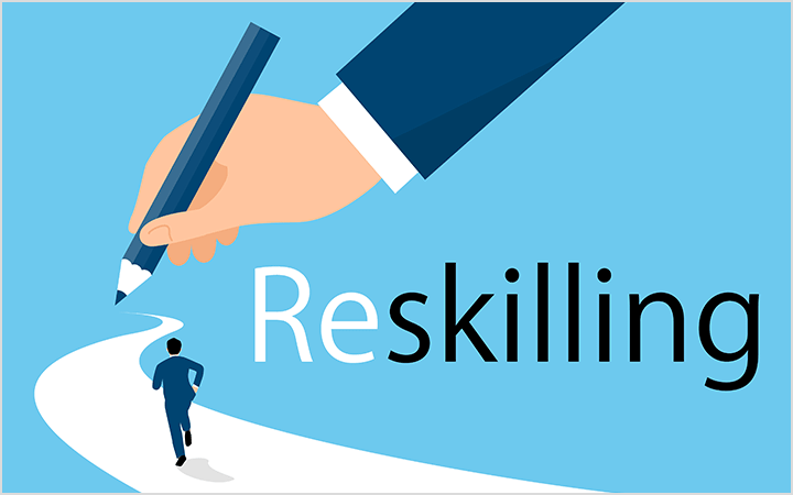 Reskilling