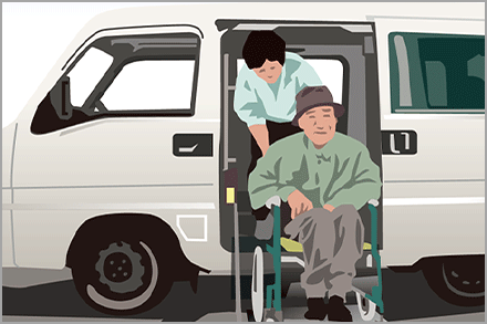 送迎計画・配車管理