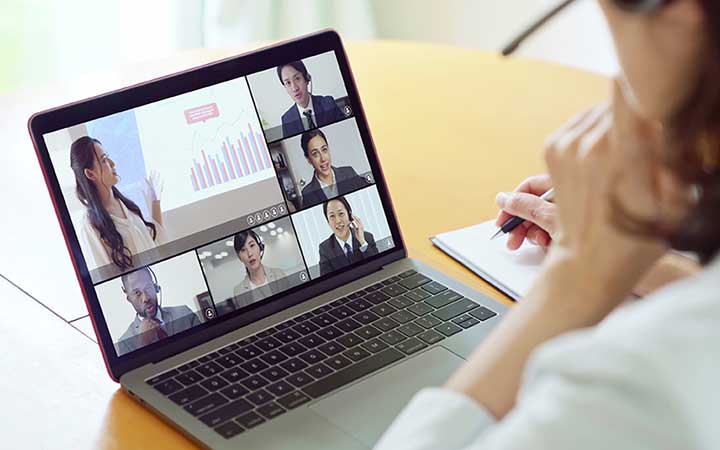 オンラインセミナー イメージ