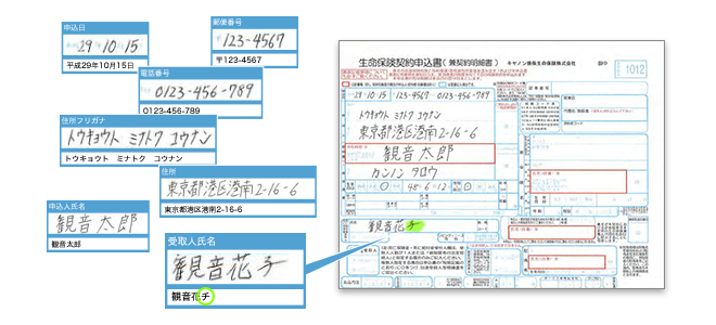 AI OCRを利用する際には必ず人間によるチェックが不可欠