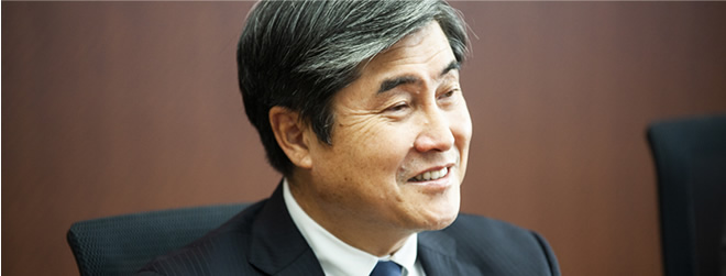 キヤノンマーケティングジャパンの人事責任者に聞いた。