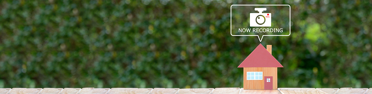 イメージ：防犯カメラを設置する際のポイントや注意点を解説！ 費用や補助金も