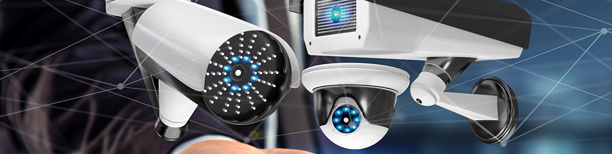イメージ：ネットワークカメラとは？ 仕組みや機能、導入事例などをわかりやすくご紹介