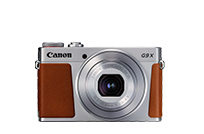 PowerShot G9 X Mark Ⅱ
