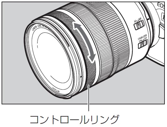 コントロールリング