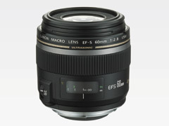 EF-S60mm F2.8 マクロ USM