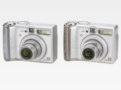 PowerShot A520/A510