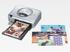 SELPHY CP600