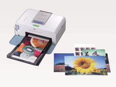 製品写真：SELPHY CP510