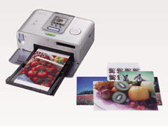 製品写真：SELPHY CP710