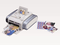 製品写真：SELPHY DS810