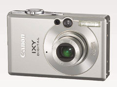 製品写真：IXY DIGITAL 60