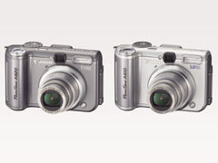 PowerShot A620／A610
