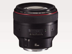 EF85mm F1.2L II USM