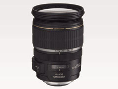 EF-S17-55mm F2.8 IS USM