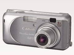 PowerShot A430