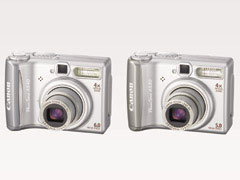 PowerShot A540／A530